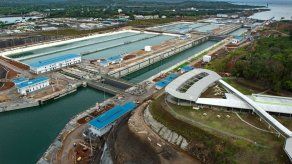 Ampliación del Canal de Panamá en cifras