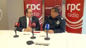 Policía Nacional se encargará de seguridad en Giro RPC Policía Nacional se encargará de seguridad en Giro RPC