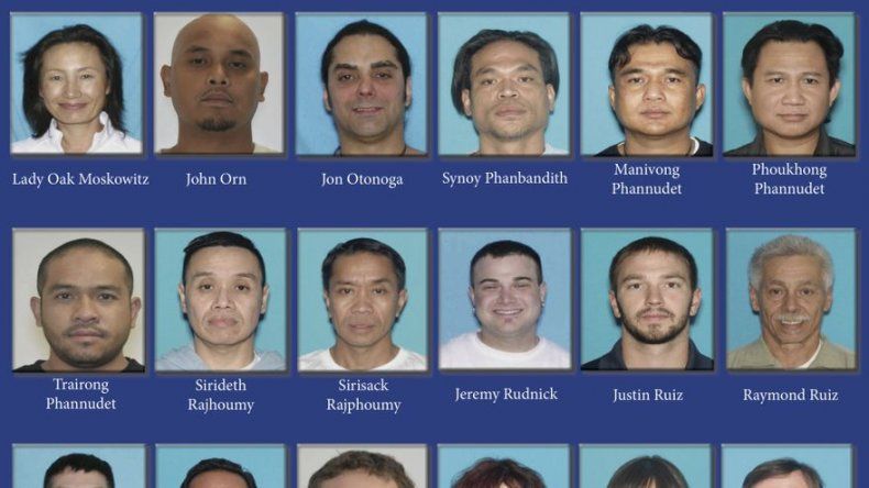 Decenas de acusados de traficar marihuana en Colorado