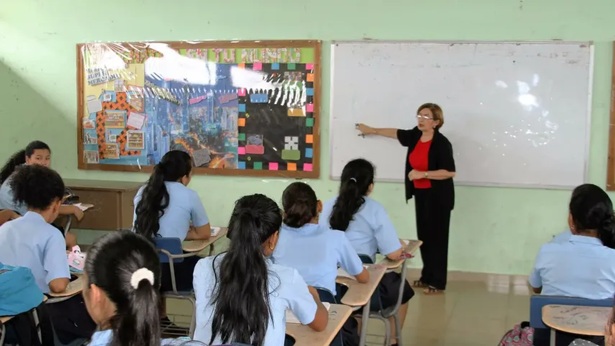 Año Escolar 2024: Así Está Organizado El Calendario De Clases