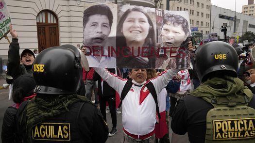 Pedro Castillo suma al momento seis investigaciones fiscales, pero niega todas las acusaciones.