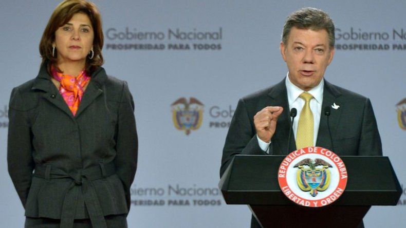 Santos se pronuncia sobre pleito con Nicaragua