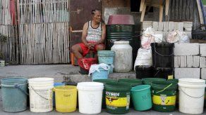 Escasez de agua en Filipinas afecta a 6 millones de personas