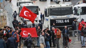 Holanda pide prudencia a sus ciudadanos en Turquía