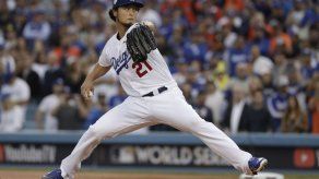 Darvish y Cachorros firman contrato por 126 millones