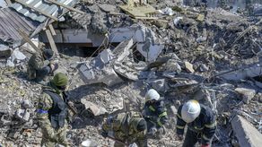 Esos misiles, según Moscú, desafían todos los sistemas de defensa antiaérea.