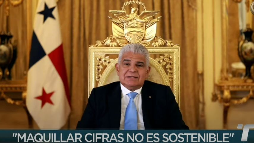 Presidente Mulino habla sobre la CSS