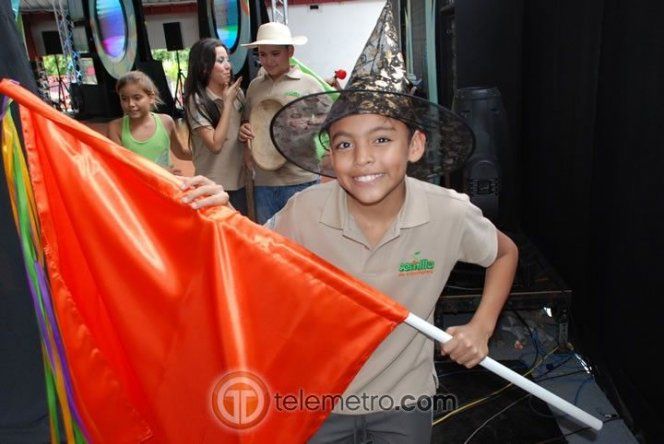 Preparativos del Carnaval en Semilla
