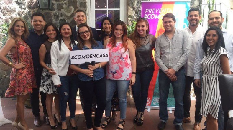 Como en casa - Preventa 2018