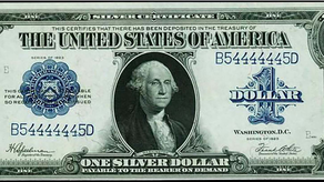 ¡Sorpresa! Descubre el billete de 1 DÓLAR, apodado águila negra, que puedes vender por hasta US$ 21.000