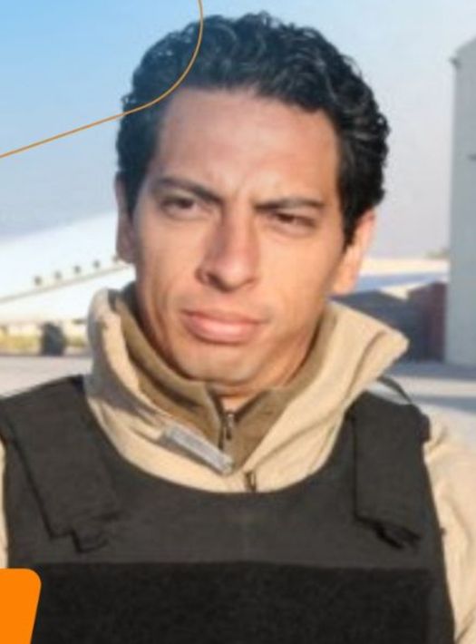 David Murcia presenta queja contra candidato presidencial de Colombia, Abelardo De La Espriella. David Murcia presenta queja contra candidato presidencial de Colombia, Abelardo De La Espriella.