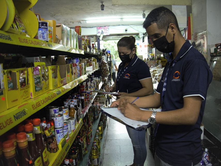 Las encuestas se basan en los 59 productos de la canasta básica familiar de alimentos