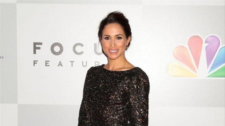 Meghan Markle apuesta por la moda vegana