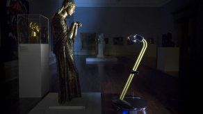 Robots sirven de guías nocturnos en Tate Britain