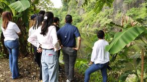 Teleférico de San Miguelito: Alcaldesa y MIVIOT visitan zonas donde se construirán estaciones