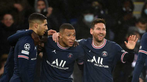 Fiscalía francesa investiga por supuesta violación a jugador del PSG.