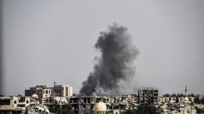 EEUU continuará con las operaciones aéreas en Siria mientras estén sus tropas