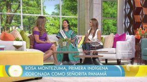 Dios me diseñó de la mejor manera: Rosa Iveth en Un Nuevo Día de Telemundo