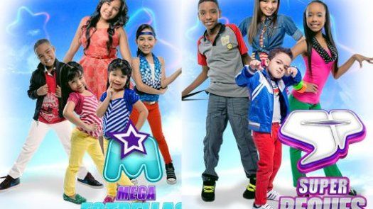 Mega Estrellas y Super Peques, solo uno se mantendrá en competencia
