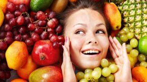 Comer frutas y verduras mejora el aspecto de la piel
