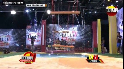 Calle 7 Panamá - Los Trapecios Amarillos
