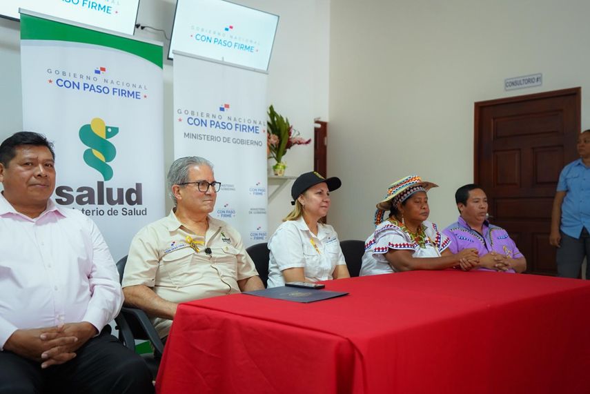 ¡Excelente noticia! Inauguran Centro de Salud en Llano Ñopo con atención las 24 horas