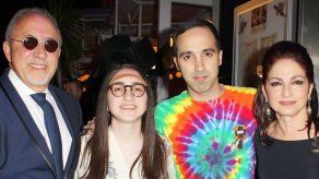 Gloria Estefan compone nueva música con su hija Emily