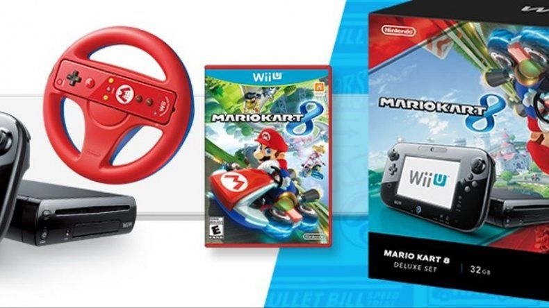 Regresa Mario Kart para intentar dar un nuevo impulso a Wii U