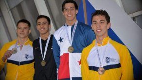 Panameño Tyler Christianson nadará en los campeonatos nacionales de la NCAA