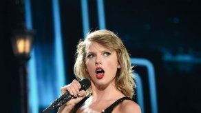 Swift con 9 nominaciones a Premios MTV a Videos Musicales