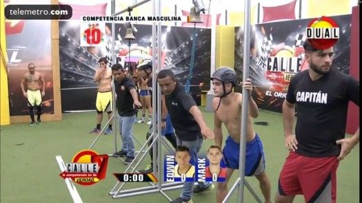Calle 7 Panamá - Banca Masculina