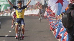 Nicolas Roche deja el Sky para recalar en el BMC