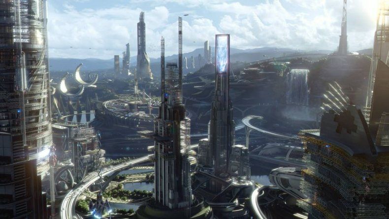 El mundo necesita de soñadores  - Tomorrowland