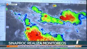 Desmienten videos de crecidas de ríos en Chiriquí