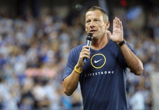 Fiscales EEUU cierran investigación de dopaje contra Armstrong