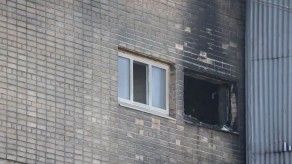 Incendio en almacén en Moscú se salda con al menos 17 muertos