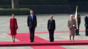 Felipe VI anima a reforzar la ya excelente relación entre España y Japón