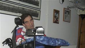 Exjugador de rugby con parálisis reclama el derecho a morir