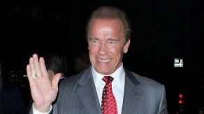 Arnold Schwarzenegger es un exitoso cabezota