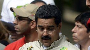 Jefe de Parlamento venezolano dice que está con Maduro en las buenas y en las malas