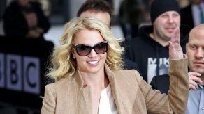 Britney Spears cree que ser sexy es parte de su trabajo