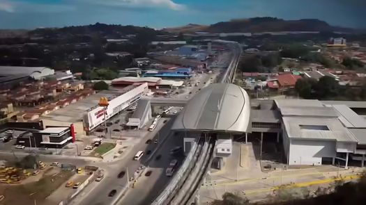 Metro de Panamá abrirá el intercambiador de Villa Zaita. Metro de Panamá abrirá el intercambiador de Villa Zaita.