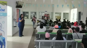 MINSA CAPSI de Burunga.