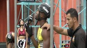 2da Competencia - Tirolesa en duelo