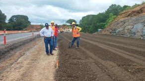 Cierre de 30 minutos en dos carriles de la vía Panamericana este jueves