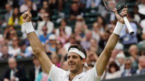 El argentino Del Potro juega en primera ronda ante Djokovic en Rio-2016
