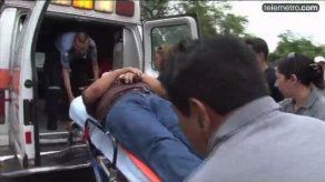 Nueve heridos deja un accidente vehicular en Chiriquí