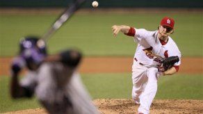 Miller luce en grande en victoria de Cardenales