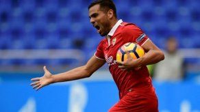 El Sevilla ganó 3-2 in extremis en el campo del Deportivo de La Coruña