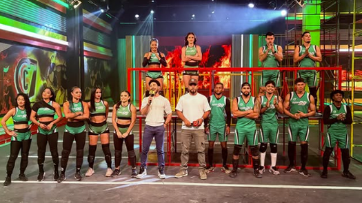 Etapa verde de Calle 7 Panamá.